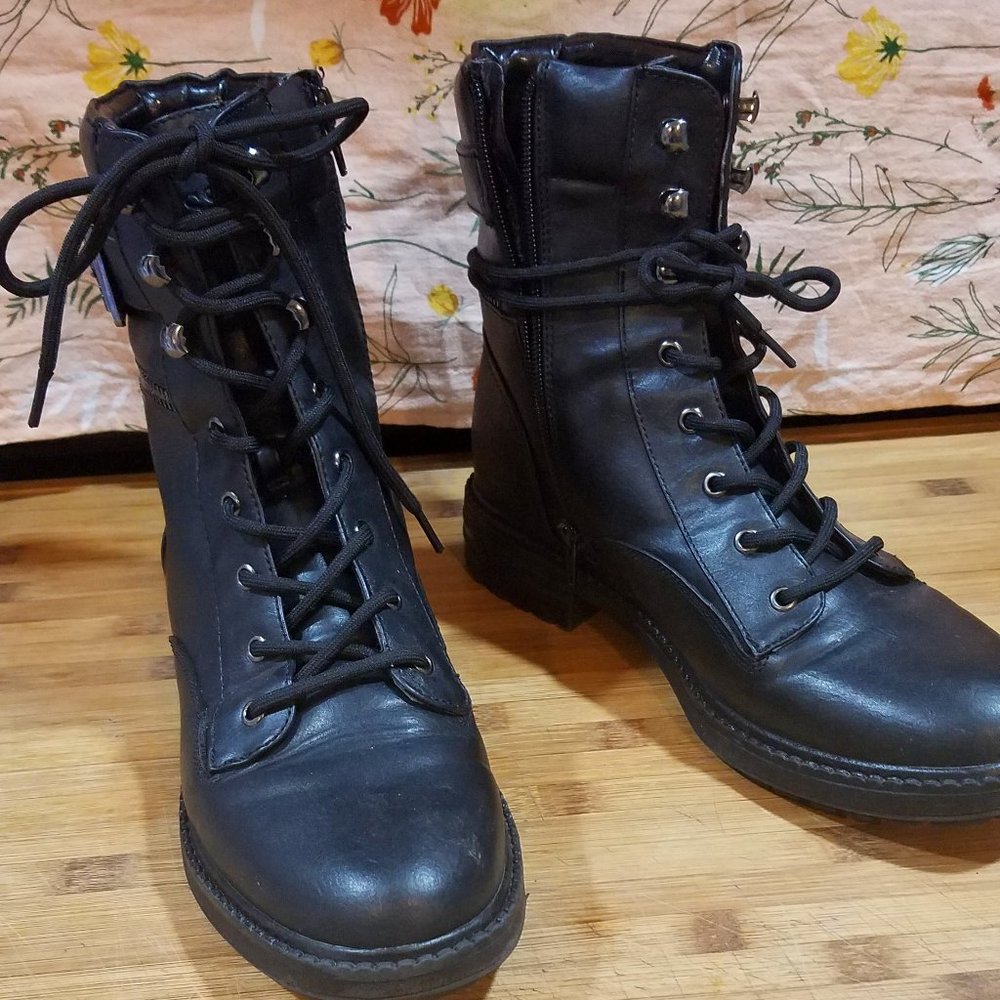 Guess Combat Boot